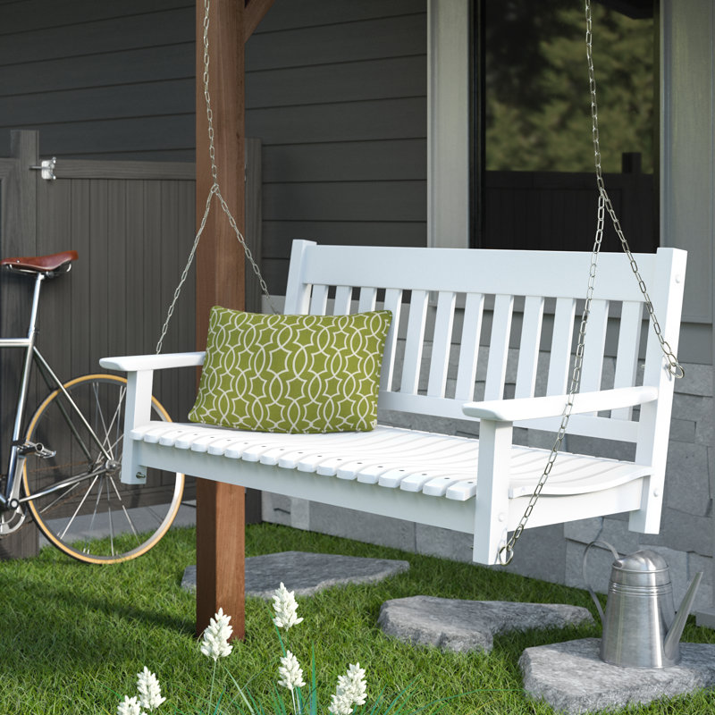 Andover Mills™ Fordyce Porch Swing & Reviews